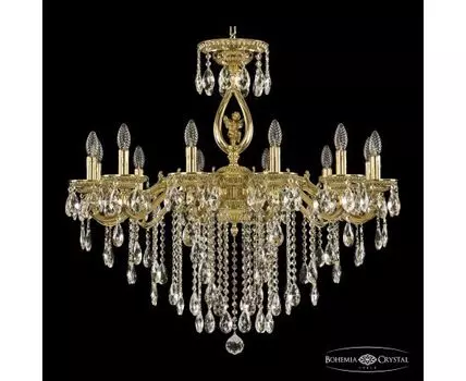 Хрустальная люстра Bohemia Ivele Crystal 7502