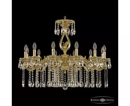 Хрустальная люстра Bohemia Ivele Crystal 7502