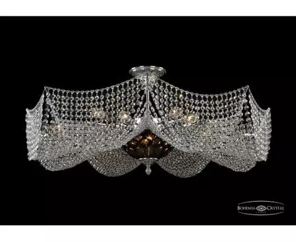 Хрустальная люстра Bohemia Ivele Crystal 7709