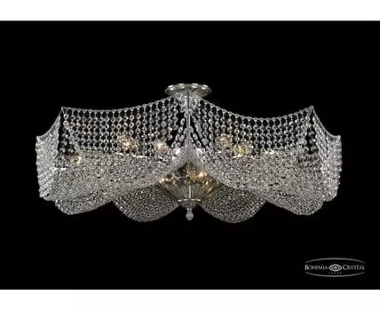Хрустальная люстра Bohemia Ivele Crystal 7709
