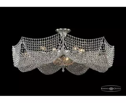 Хрустальная люстра Bohemia Ivele Crystal 7709