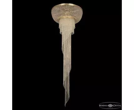 Хрустальная люстра Bohemia Ivele Crystal 8322