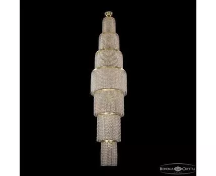 Хрустальная люстра Bohemia Ivele Crystal 8341