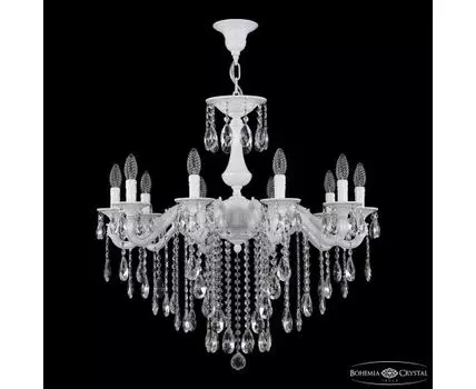 Хрустальная люстра Bohemia Ivele Crystal Florence