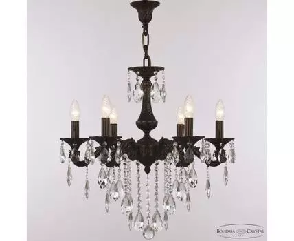Хрустальная люстра Bohemia Ivele Crystal Florence