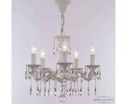 Хрустальная люстра Bohemia Ivele Crystal Florence