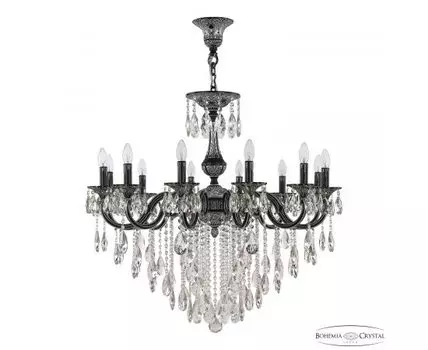 Хрустальная люстра Bohemia Ivele Crystal Verona