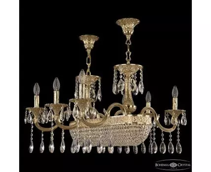 Хрустальная люстра Bohemia Ivele Crystal Verona