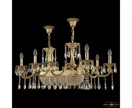 Хрустальная люстра Bohemia Ivele Crystal Verona