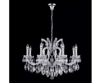 Хрустальная люстра Crystallux HOLLYWOOD