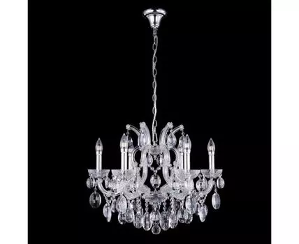 Хрустальная люстра Crystallux HOLLYWOOD