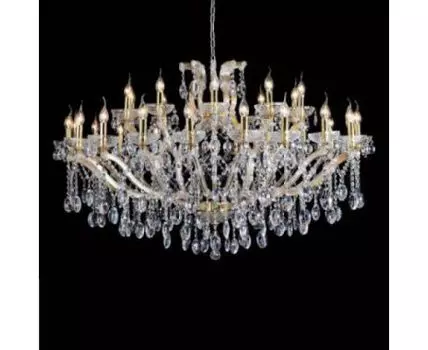 Хрустальная люстра Crystallux HOLLYWOOD