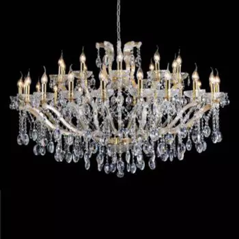 Хрустальная люстра Crystallux HOLLYWOOD