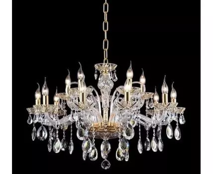 Хрустальная люстра Crystallux ICE