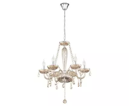 Хрустальная люстра Eglo Basilano