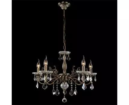 Хрустальная люстра Eurosvet