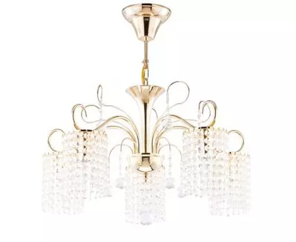Хрустальная люстра Freya