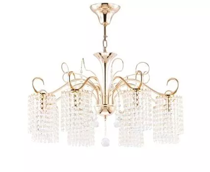 Хрустальная люстра Freya