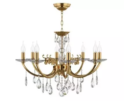 Хрустальная люстра LightStar Stregaro