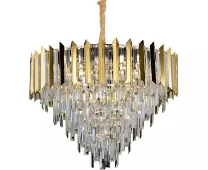 Хрустальная люстра Stilfort подвесная Amman