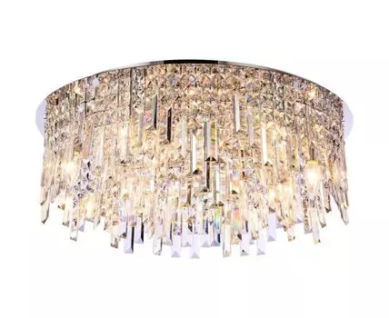 Хрустальная люстра Stilfort потолочная Dinara