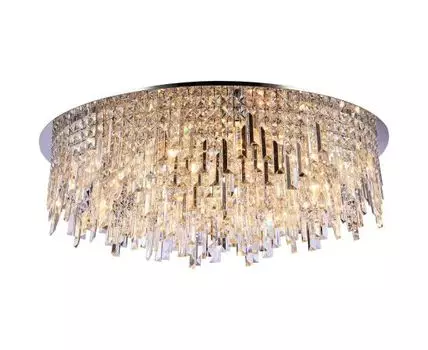 Хрустальная люстра Stilfort потолочная Dinara