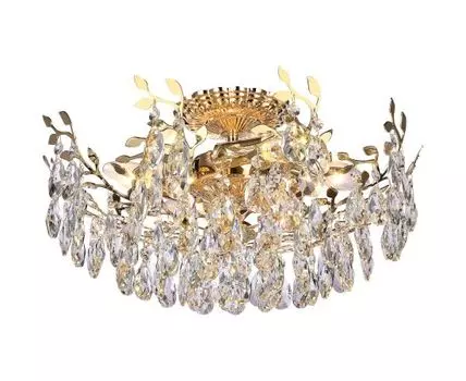 Хрустальная люстра Stilfort потолочная Sofia