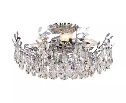 Хрустальная люстра Stilfort потолочная Sofia