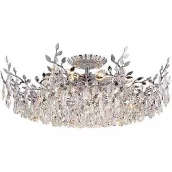 Хрустальная люстра Stilfort потолочная Sofia