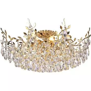Хрустальная люстра Stilfort потолочная Sofia