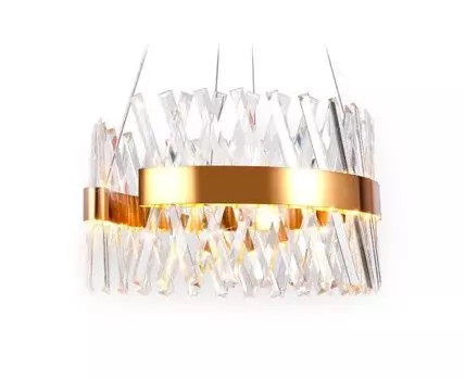 Хрустальный подвесной светодиодный светильник Traditional