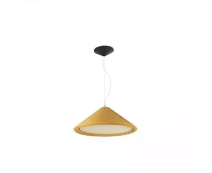 Hue-In Люстра желтая 700