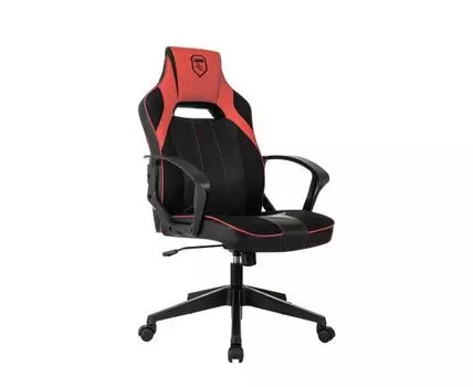 Игровое кресло Зомби 400 (113 / 125, 71, Регулируемые по высоте, Черный, 64)