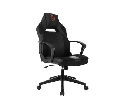 Игровое кресло Зомби 400 (113 / 125, 71, Регулируемые по высоте, Черный, 64)