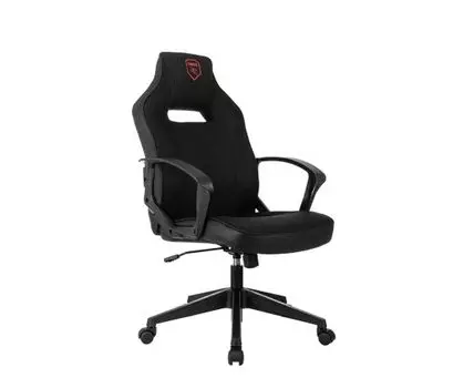 Игровое кресло Зомби 500 (113 / 125, 71, Регулируемые по высоте, Черный, 64)