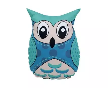 Игрушка Blue Owl (Синий, 22)