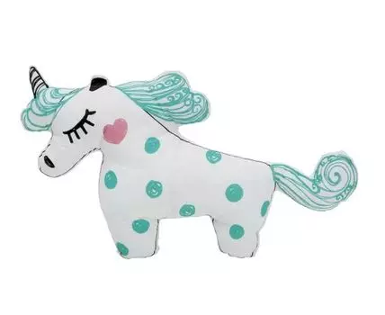Игрушка Unicorn (бирюзовый, 45)