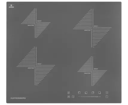 Индукционная варочная панель ICS 604 GR
