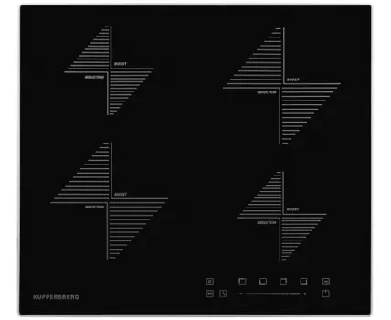 Индукционная варочная панель ICS 608