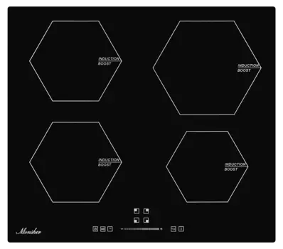 Индукционная варочная панель Индукционная варочная панель MHI 6006