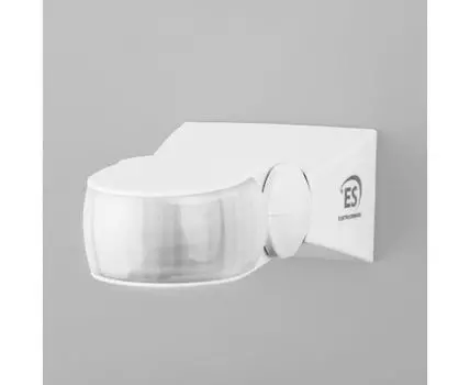 Инфракрасный датчик движения 12m 1,8-2,5m 1200W IP65 180° SNS-M-09