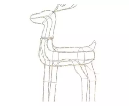 Интерьерный декор LED TUBY DEER