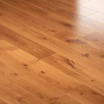 Инженерная доска Lab Arte от 400 до 1500х150х15/3 Дуб Натур Рояль*