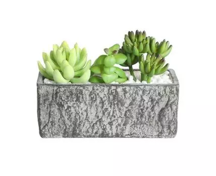 Искусственное растение в горшке Eglo CHITOSE