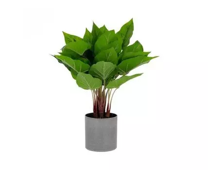 Искусственный антуриум Flower (Зеленый, 40)