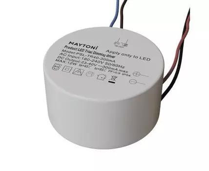 Источник питания 12W Maytoni Triac