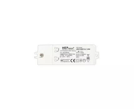 Источник питания 24Vdc 15W UNIVERSAL