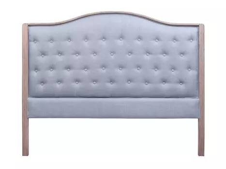 Изголовье кровати Arabella mini gray