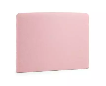 Изголовье Lydia 90 розовое