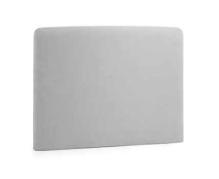 Изголовье Lydia 90 серое